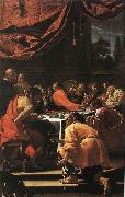 Simon Vouet, The Last Supper